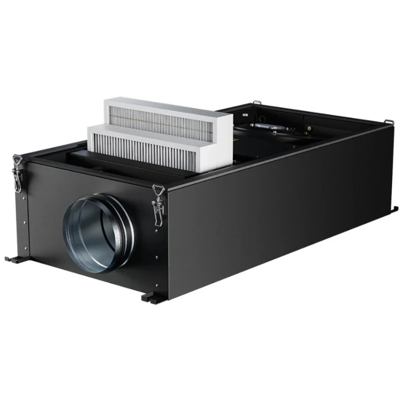 Вентиляционная установка Ventmachine Colibri 650 H1 - купить с монтажом в Москве и области.