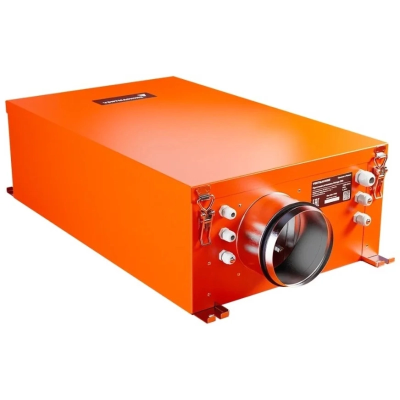 Вентиляционная установка Ventmachine Orange 600 H3 - купить с монтажом в Москве и области.