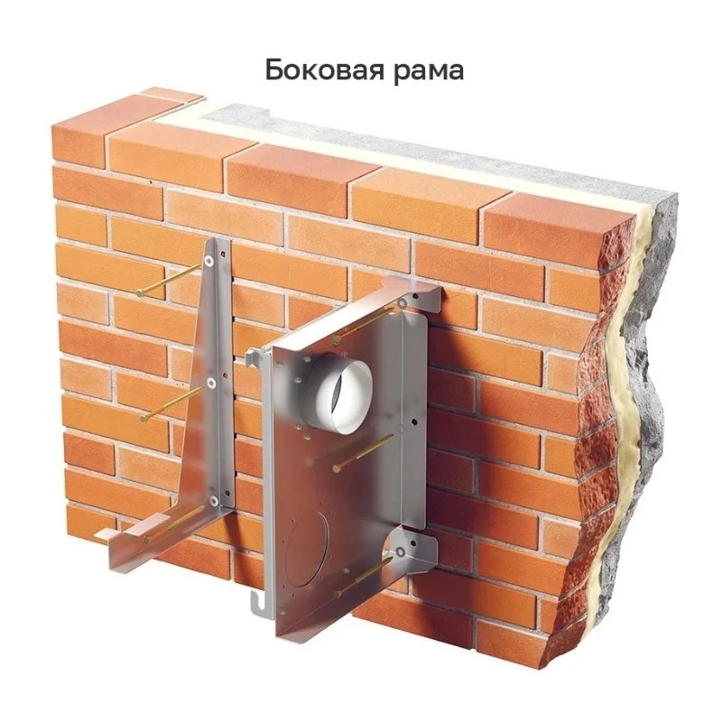 Вентиляционная установка Ventmachine Satellite 2 ФКО H1 - купить с монтажом в Москве и области.