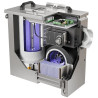 Вентиляционная установка Ventmachine Satellite 2 EPA H1 - купить с монтажом в Москве и области.