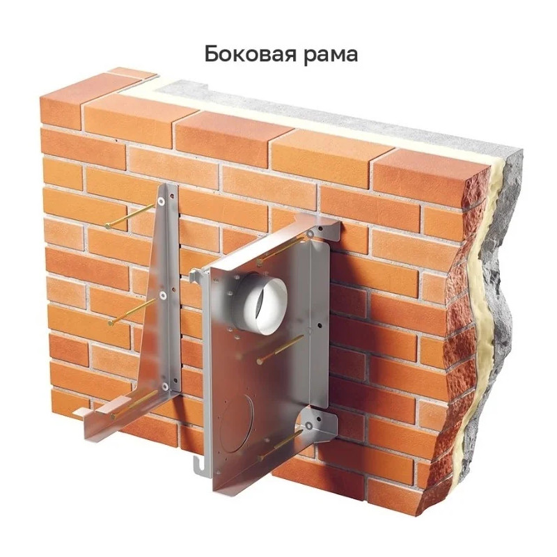 Вентиляционная установка Ventmachine Satellite 2 EPA H1 - купить с монтажом в Москве и области.
