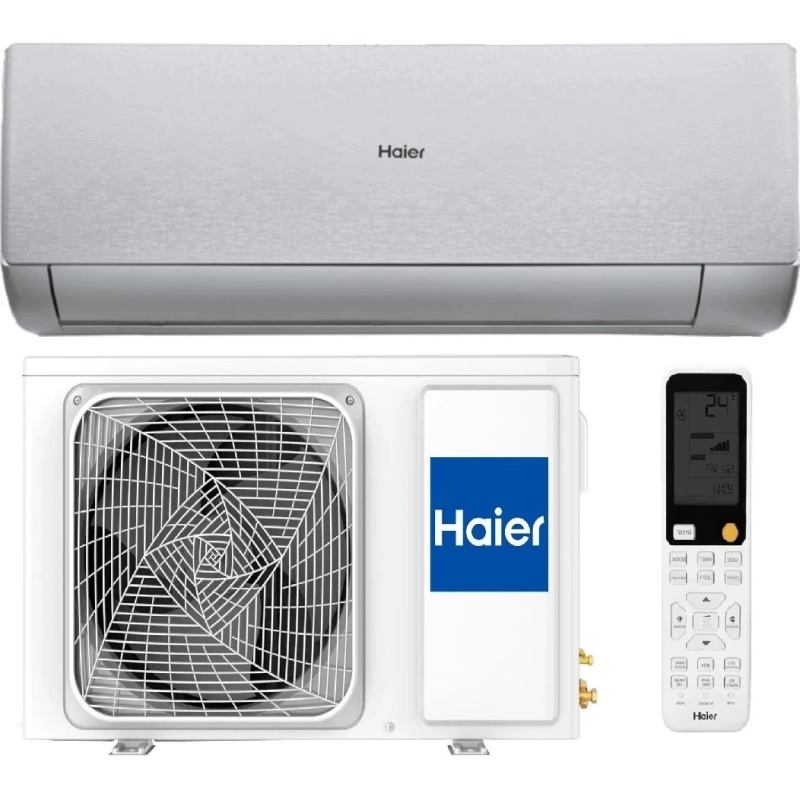 Кондиционер Haier Stellar AS20SHP2HRA-S/1U20SHP2FRA - купить с монтажом в Москве и области.