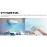 Кондиционер Haier Stellar AS35SHP2HRA-W/1U35SHP2FRA - купить с монтажом в Москве и области.