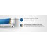 Кондиционер Haier Stellar AS35SHP2HRA-C/1U35SHP2FRA - купить с монтажом в Москве и области.