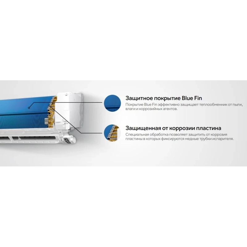 Кондиционер Haier Spirit AS20HSL1HRA-W/1U20HSL1FRA - купить с монтажом в Москве и области.