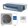 Кондиционер Haier Super Match AD105S2SM9FA/1U105S2SS2FB - купить с монтажом в Москве и области.