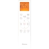 Кондиционер Hisense ZOOM 2.0 AS-13UW4RYRKB05 - купить с монтажом в Москве и области.
