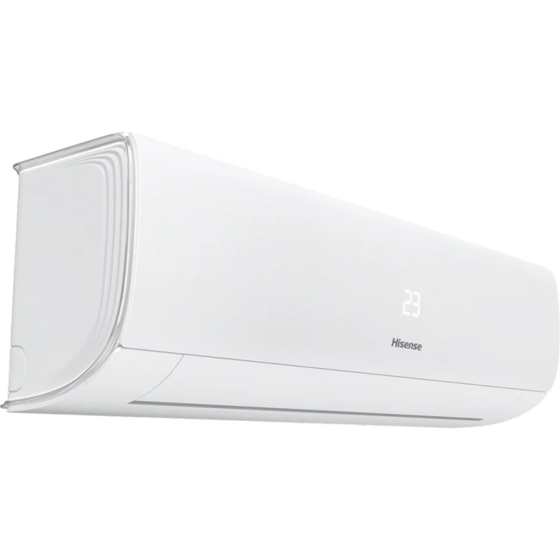 Кондиционер Hisense ZOOM 2.0 AS-18UW4RMSKB02 - купить с монтажом в Москве и области.