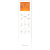 Кондиционер Hisense ZOOM 2.0 AS-24UW4RBTKB01 - купить с монтажом в Москве и области.