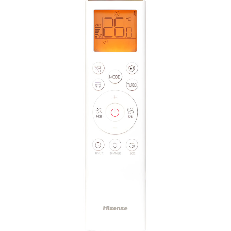 Кондиционер Hisense ZOOM 2.0 Classic A AS-30HR4RBFKB00 - купить с монтажом в Москве и области.