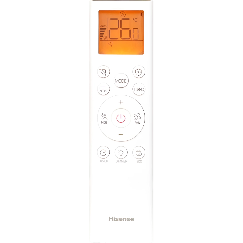 Кондиционер Hisense ZOOM 2.0 Classic A AS-30HR4RBFKB00 - купить с монтажом в Москве и области.