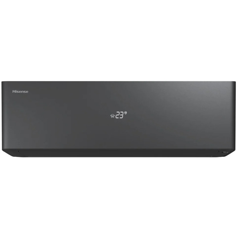 Кондиционер Hisense VISION PRO 2.0 CARBON SUPERIOR AS-13UW4RXVQH02(B) - купить с монтажом в Москве и области.