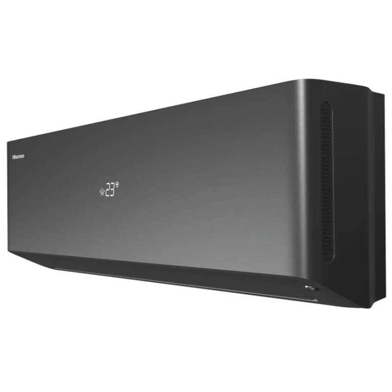 Кондиционер Hisense VISION PRO 2.0 CARBON SUPERIOR AS-13UW4RXVQH02(B) - купить с монтажом в Москве и области.