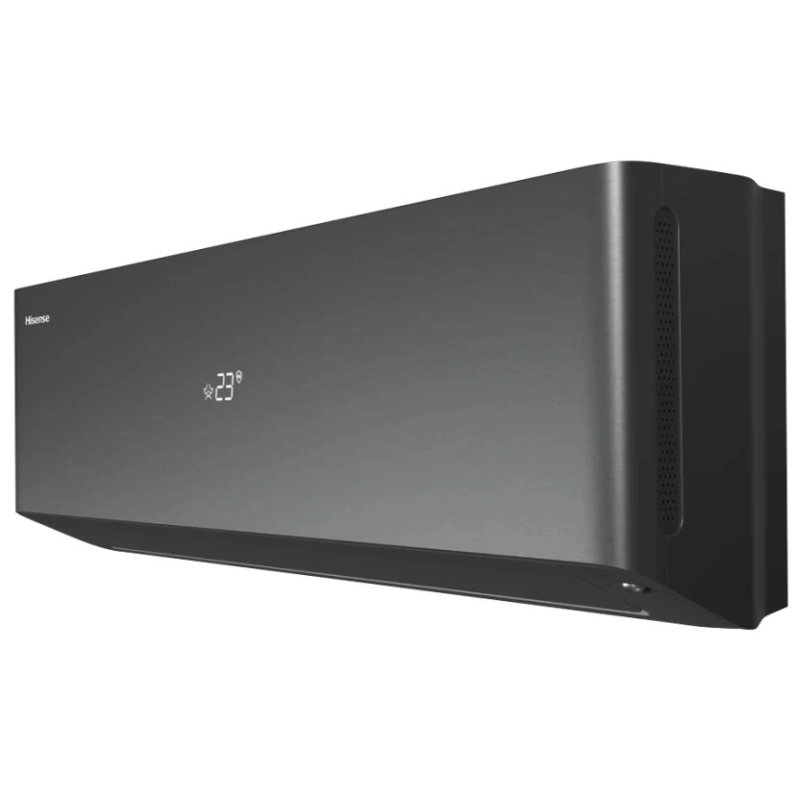 Кондиционер Hisense VISION PRO 2.0 CARBON SUPERIOR AS-13UW4RXVQH02(B) - купить с монтажом в Москве и области.
