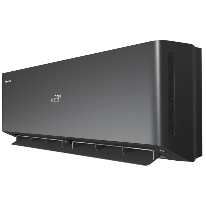 Кондиционер Hisense VISION PRO 2.0 CARBON SUPERIOR AS-13UW4RXVQH02(B) - купить с монтажом в Москве и области.