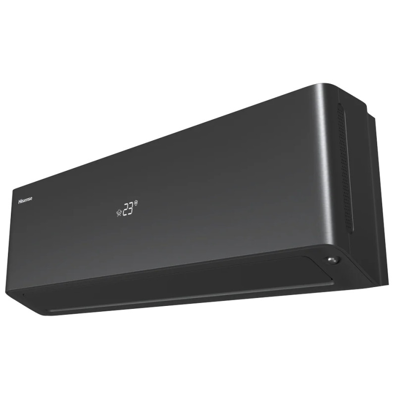 Кондиционер Hisense VISION PRO 2.0 CARBON SUPERIOR AS-13UW4RXVQH02(B) - купить с монтажом в Москве и области.