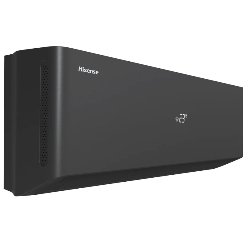 Кондиционер Hisense VISION PRO 2.0 CARBON SUPERIOR AS-13UW4RXVQH02(B) - купить с монтажом в Москве и области.