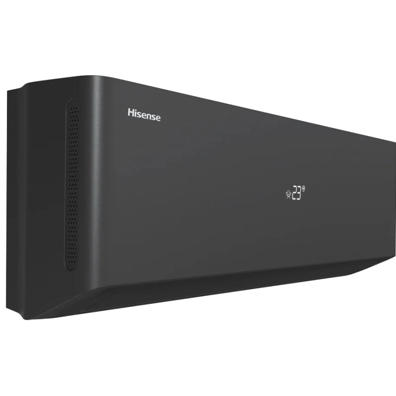 Кондиционер Hisense VISION PRO 2.0 CARBON SUPERIOR AS-13UW4RXVQH02(B) - купить с монтажом в Москве и области.