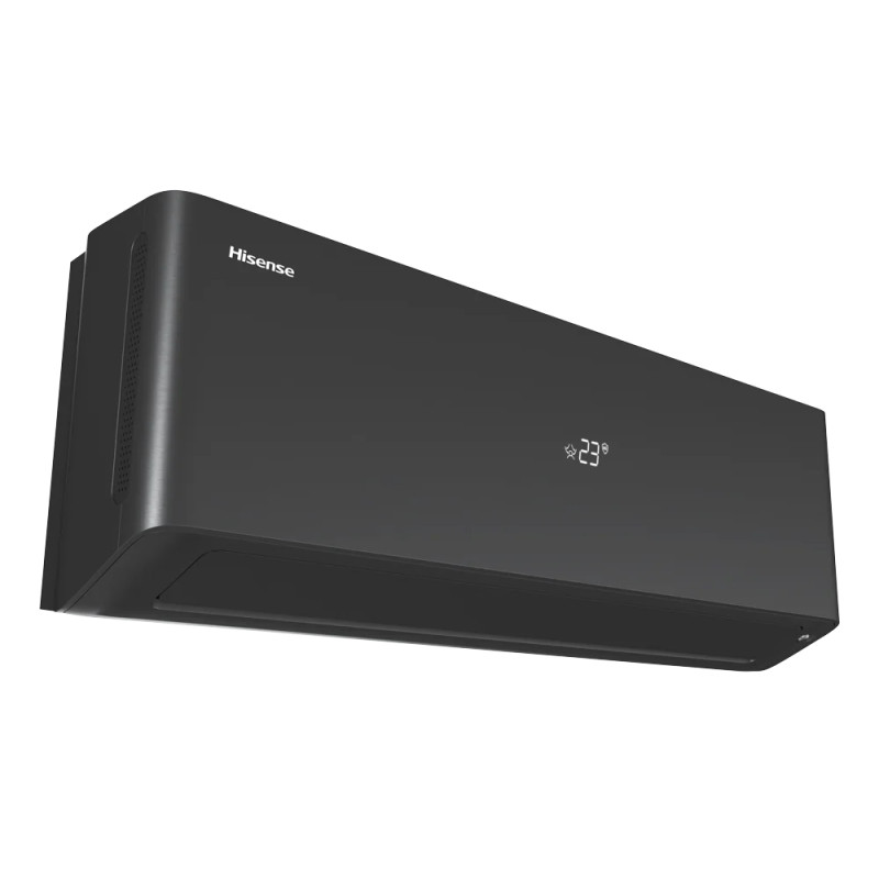 Кондиционер Hisense VISION PRO 2.0 CARBON SUPERIOR AS-13UW4RXVQH02(B) - купить с монтажом в Москве и области.