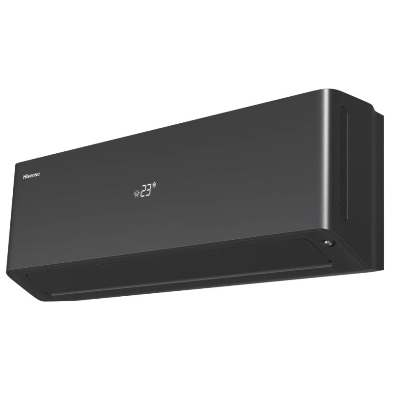 Кондиционер Hisense VISION PRO 2.0 CARBON SUPERIOR AS-13UW4RXVQH02(B) - купить с монтажом в Москве и области.