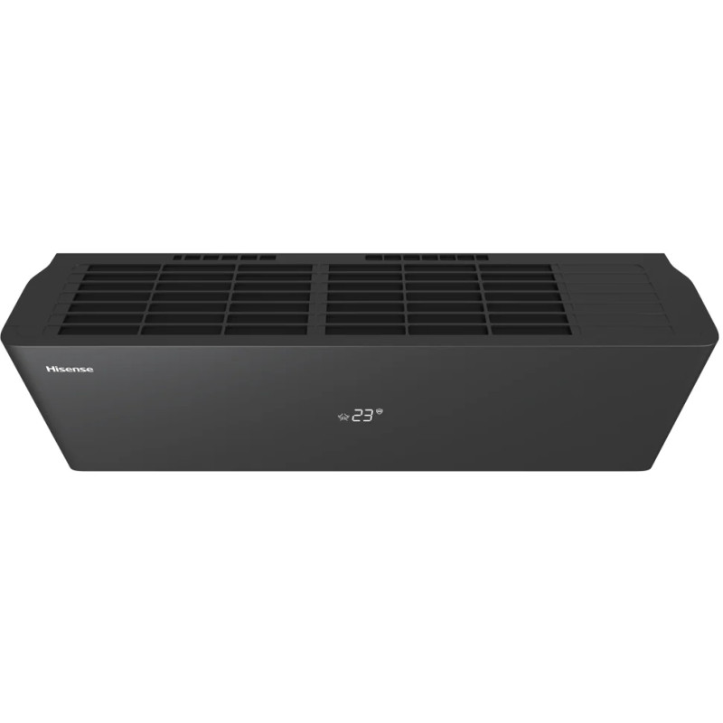 Кондиционер Hisense VISION PRO 2.0 CARBON SUPERIOR AS-13UW4RXVQH02(B) - купить с монтажом в Москве и области.