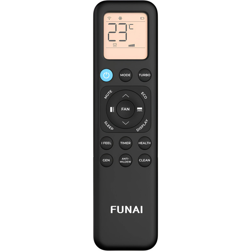 Кондиционер Funai Sensei 2.0 RAC-I-SN25HP.D05 - купить с монтажом в Москве и области.