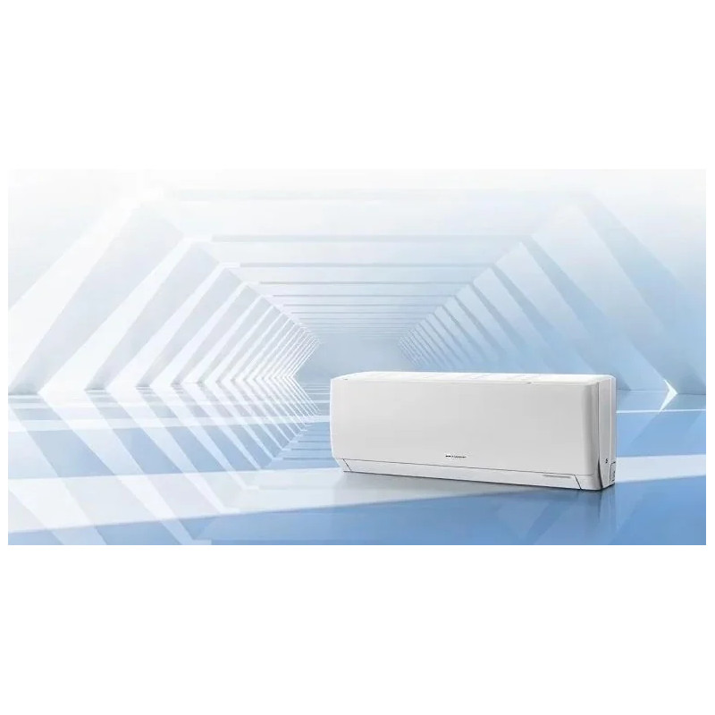 Кондиционер Gree Pular Eco GWH09AGAXA-K6DNA4D - купить с монтажом в Москве и области.