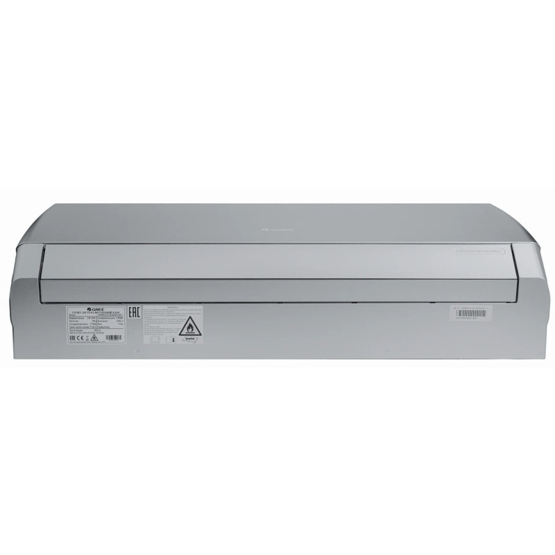 Внутренний блок Gree Pular GWH12AGC-K6DNA4F/I (silver) - купить с монтажом в Москве и области.