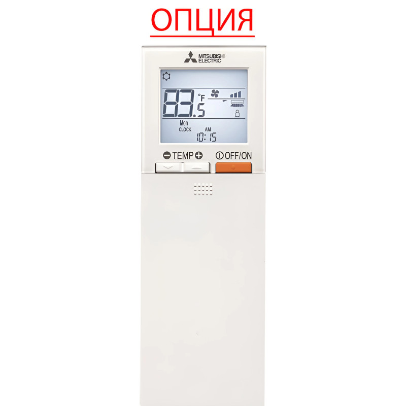 Кондиционер Mitsubishi Electric SLZ-M25FA/SUZ-M25VA/SLP-2FA - купить с монтажом в Москве и области.