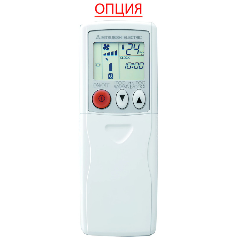 Кондиционер Mitsubishi Electric PEAD-M71JA2/PUZ-ZM71VHA2 - купить с монтажом в Москве и области.