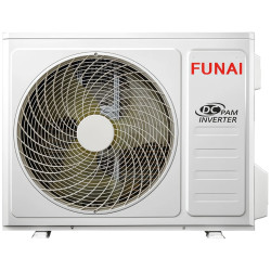 Внешний блок мульти сплит-системы на 4 комнаты Funai Shinkirigami RAM-I-4SKG105HP.02/U
