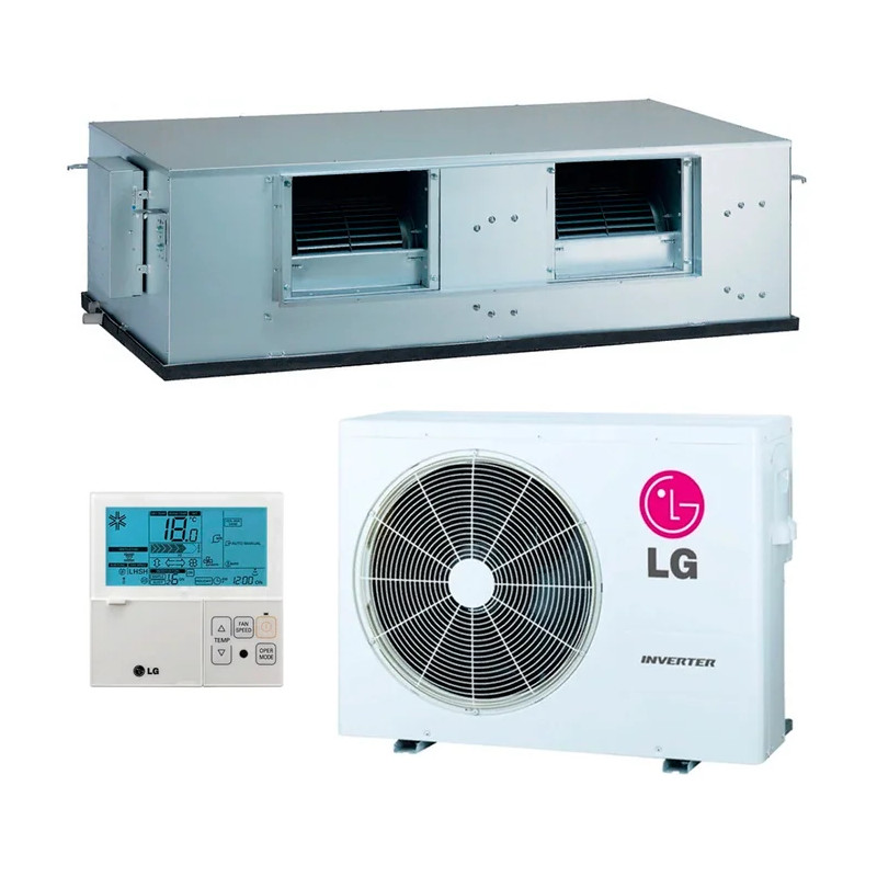 Кондиционер Lg UB70W.N94R0/UU70W.U34R0 - купить с монтажом в Москве и области.