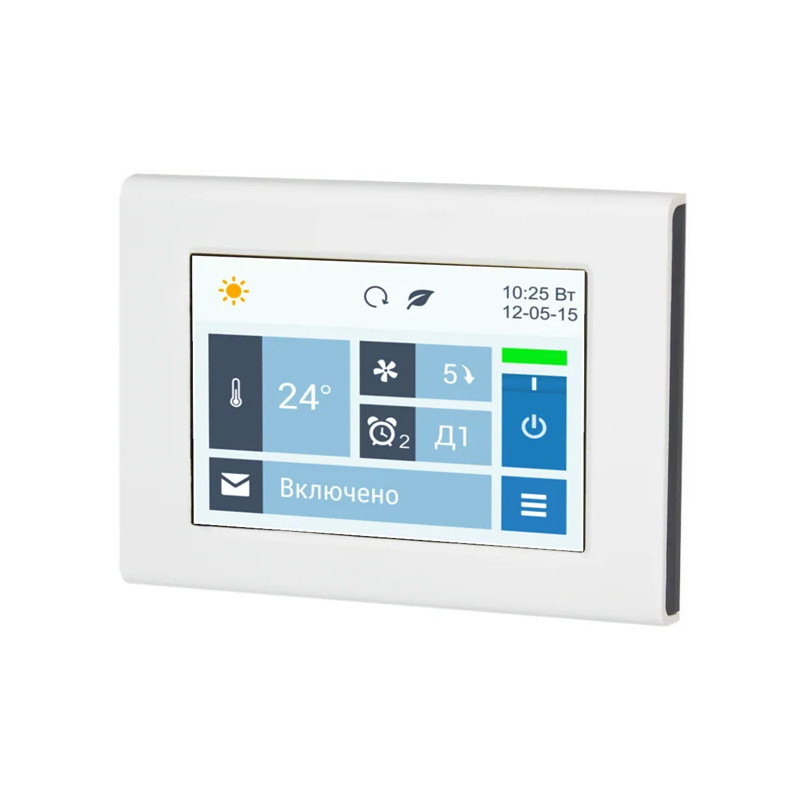 Вентиляционная установка Breezart 550 Lite - купить с монтажом в Москве и области.