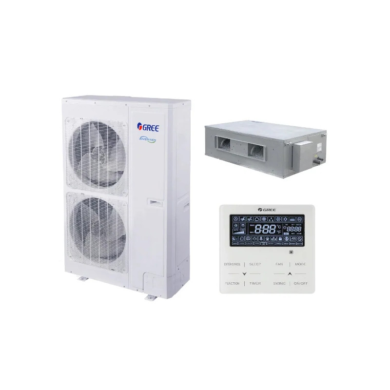 Кондиционер Gree FGR30Pd/DNa-X - купить с монтажом в Москве и области.