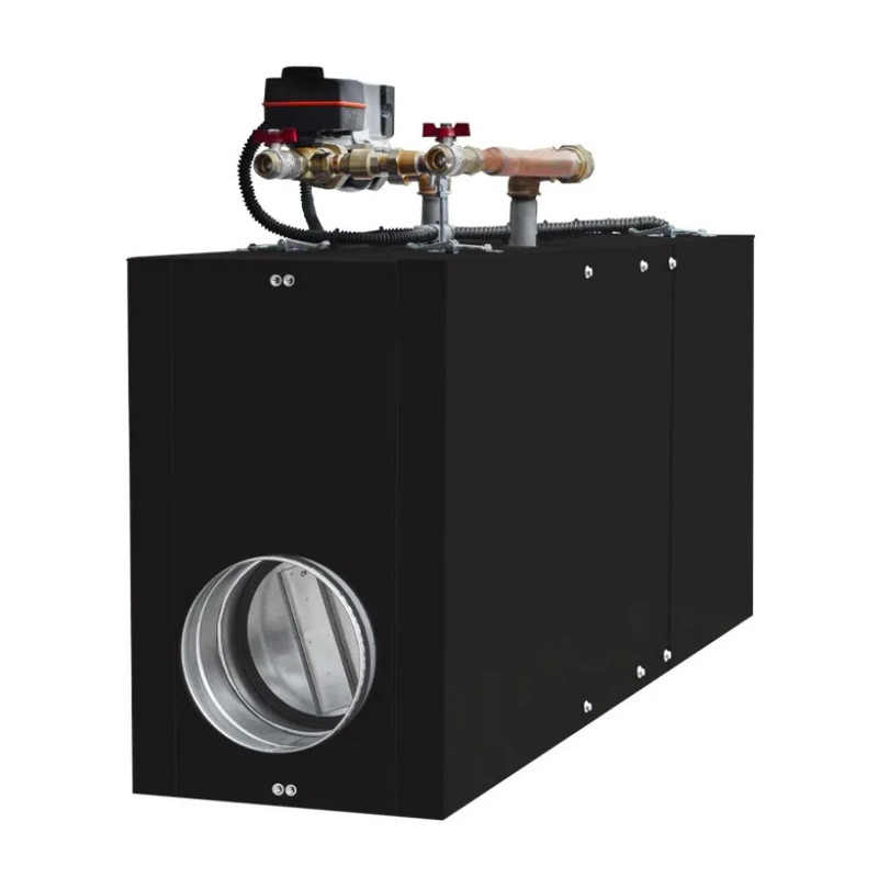 Вентиляционная установка Turkov i-VENT-1500W - купить с монтажом в Москве и области.
