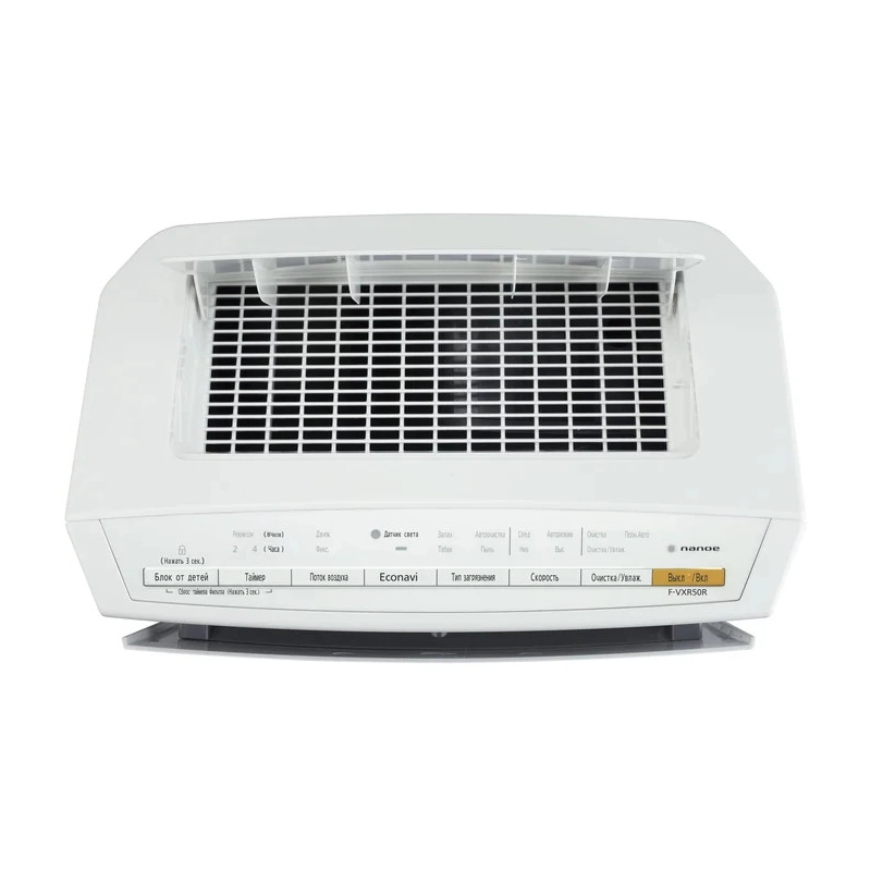 Очиститель Panasonic F-VXR50R-W - купить с монтажом в Москве и области.