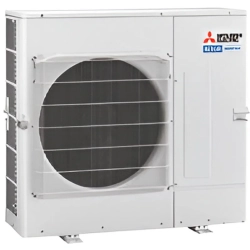 Мульти сплит-система Mitsubishi Electric PUHZ-P125VKA - купить с монтажом в Москве и области.