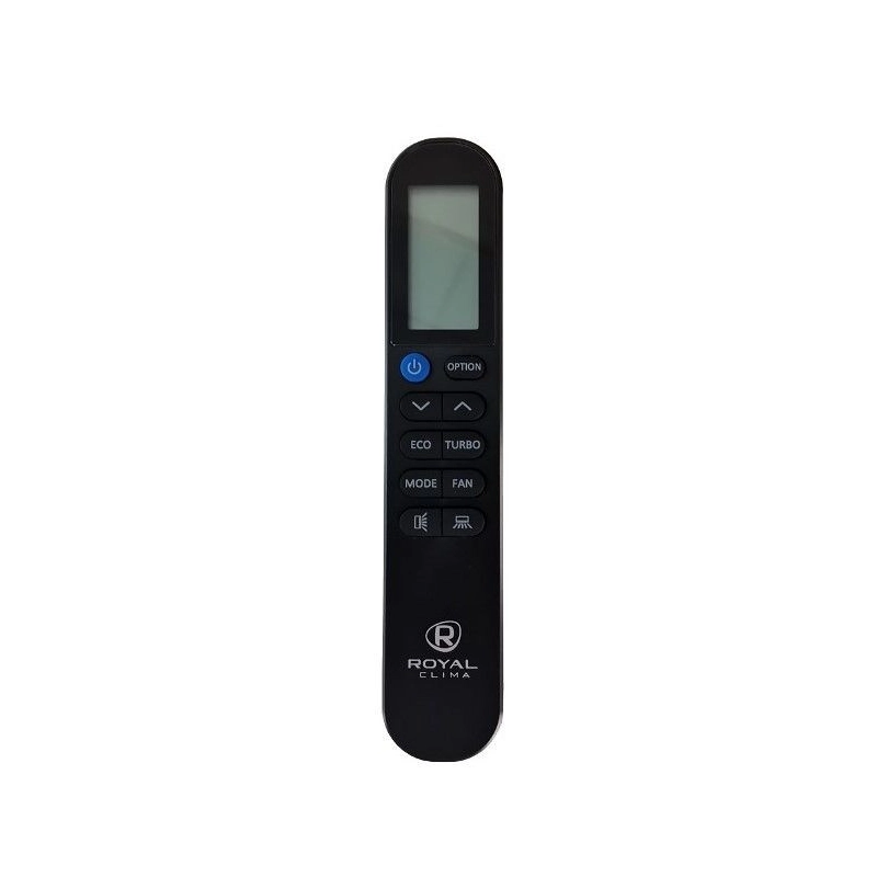 Кондиционер Royal Clima Attica Nero RC-AN55HN - купить с монтажом в Москве и области.