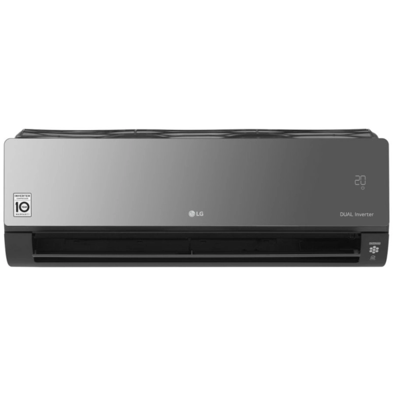 Кондиционер Lg Artcool Mirror AC09BK - купить с монтажом в Москве и области.