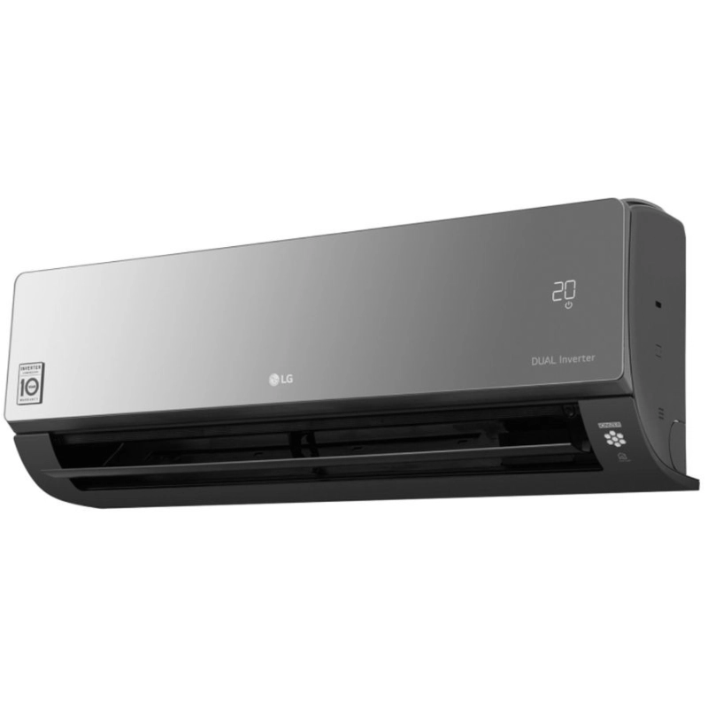 Кондиционер Lg Artcool Mirror AC09BK - купить с монтажом в Москве и области.