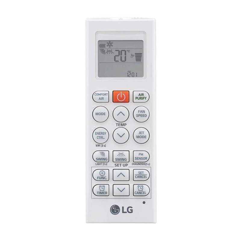 Кондиционер Lg Artcool Mirror AC12BK - купить с монтажом в Москве и области.