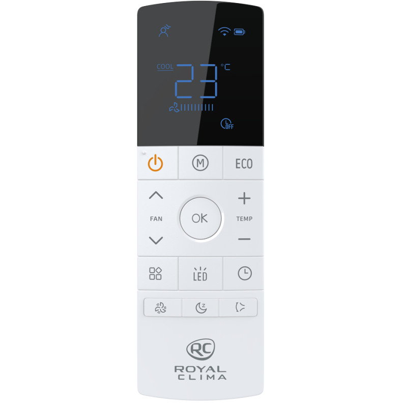 Кондиционер Royal Clima Felicita RCI-FC75HN - купить с монтажом в Москве и области.