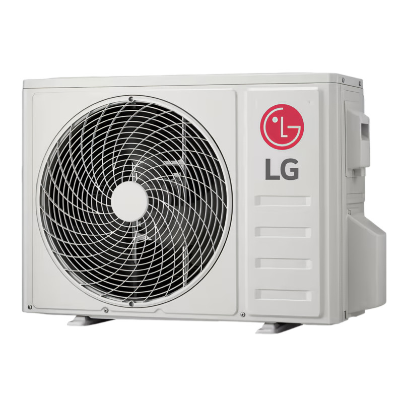 Кондиционер Lg Deluxe Pro H09S1D - купить с монтажом в Москве и области.