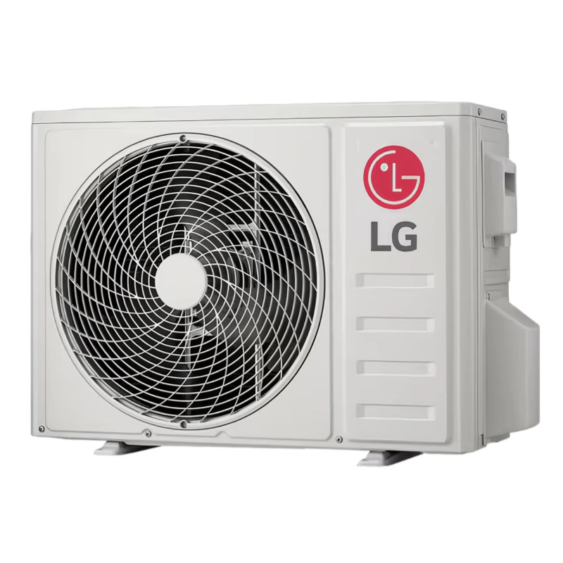 Кондиционер Lg Deluxe Pro H12S1D - купить с монтажом в Москве и области.