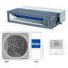 Кондиционер Haier Super Match AD160S2SM9FA/1U160S2SP2FB - купить с монтажом в Москве и области.