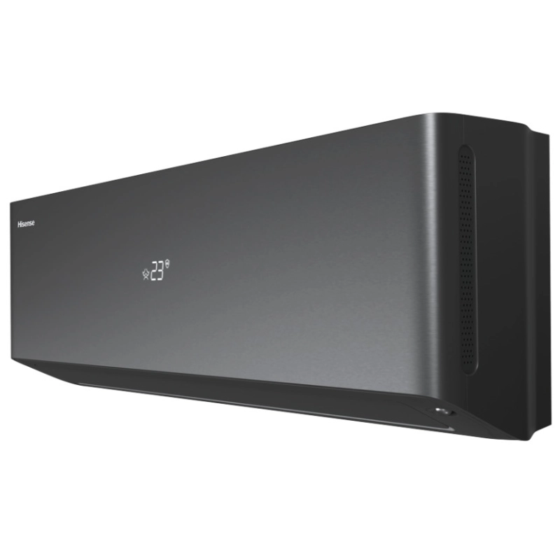 Кондиционер Hisense VISION PRO 2.0 CARBON SUPERIOR AS-10UW4RXVQH01A(B) - купить с монтажом в Москве и области.