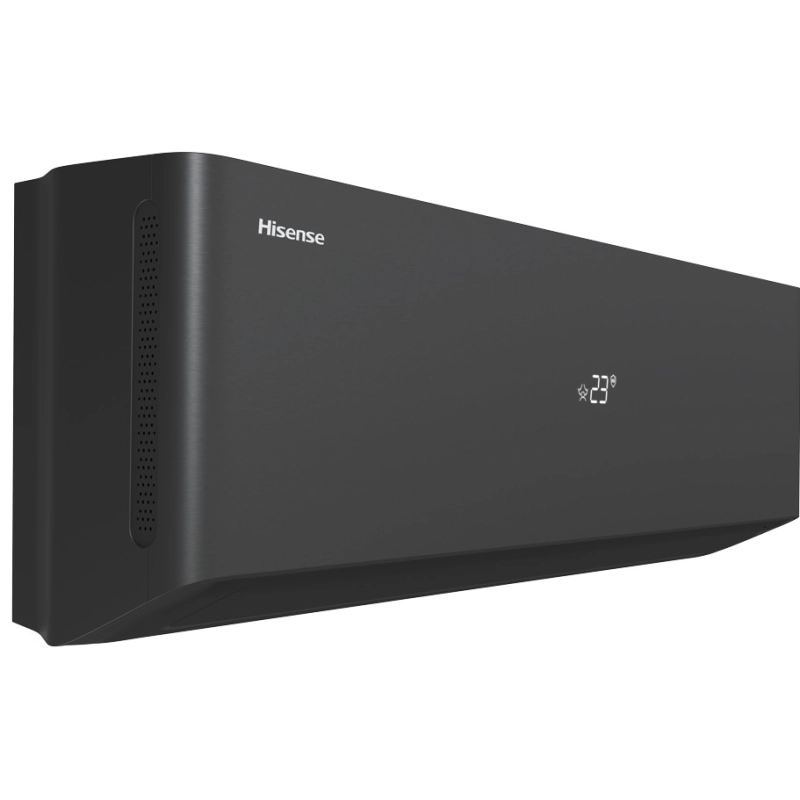 Кондиционер Hisense VISION PRO 2.0 CARBON SUPERIOR AS-10UW4RXVQH01A(B) - купить с монтажом в Москве и области.