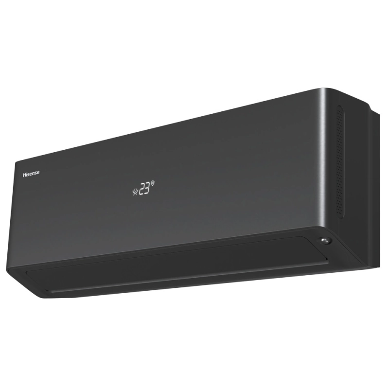 Кондиционер Hisense VISION PRO 2.0 CARBON SUPERIOR AS-10UW4RXVQH01A(B) - купить с монтажом в Москве и области.