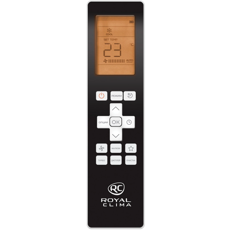 Кондиционер Royal Clima ES-C 12HREX/ES-E 12HEX/ES-C pan/3X - купить с монтажом в Москве и области.
