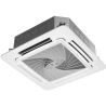 Кассетный кондиционер Haier Super Match AB105S2SR1FA/1U105S2SS2FB